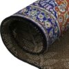 Oriental Printed Carpet Blue And Red  243 X 162 CM - Image 3