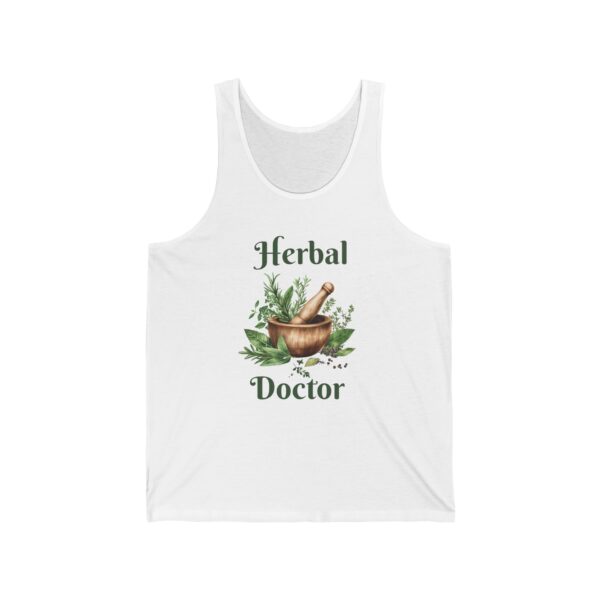 Herbal Doctor Jersey Tank