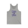 Warrior Not Worrier Jersey Tank - Image 4