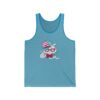Cool Cat Jersey Tank - Image 4