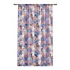 Colorful Abstract Window Curtain - Image 2