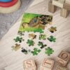 Cat And Ducks Puzzle, 30-Piece - Image 3