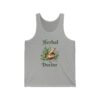 Herbal Doctor Jersey Tank - Image 3