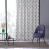 Classic Window Curtains With Heart And Flowers - Image 3