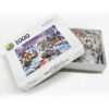 Winter Wonderland 1000 pcs Jigsaw Puzzle - Image 2