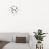 Winter Wonderland Wall Clock - Image 2
