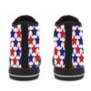 Colorful Stars Vancouver High Top Canvas Shoes For Men - Image 6