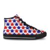 Colorful Stars Vancouver High Top Canvas Shoes For Men - Image 3