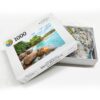 In The Tropics 1000 pcs Jigsaw Puzzle - Image 2