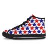 Colorful Stars Vancouver High Top Canvas Shoes For Men - Image 2