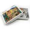 City Coastal Walk View 500 pcs Jigsaw Puzzle - Image 2