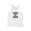 Warrior Not Worrier Jersey Tank - Image 2