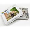 City River 1000 pcs Jigsaw Puzzle - Image 2