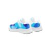 Blue Abstract Running Shoes (Sneakers) For Men - Image 3