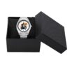 Zxai-On Motorcycle Rider Watch Stainless Steele - Image 2