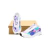 Zxai-On Pink And Purple White Running Shoes (Sneakers) - Image 5