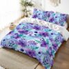 Purple Queen Duvet Cover Set - Image 2