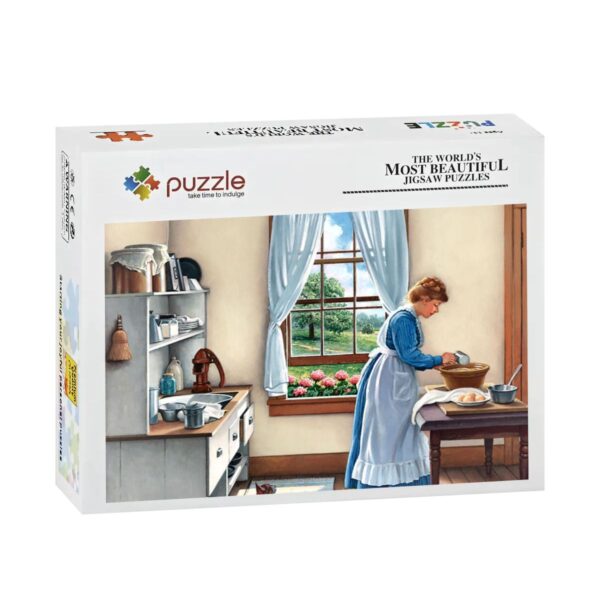 Baking Time 300 pcs Jigsaw Puzzle