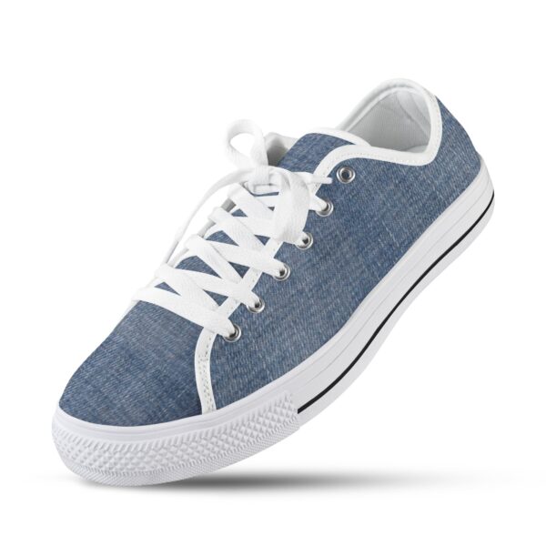 Jeans Low Top Shoes