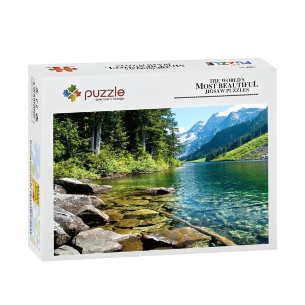 The River 500 pcs Jigsaw Puzzle