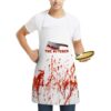 The Butcher Apron With Meat Cleaver - Image 2