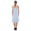 Light Blue White Flower Slip Women Slip - Image 2