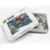 Winter Time 1000 pcs Jigsaw Puzzle - Image 2