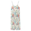Cute Flowery Slip Dress - Image 3