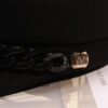 Hats Women's High-end Wool Cloth Retro - Image 5