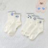 Women's Cute Cartoon Tube Socks - Image 5