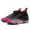 High-top Boys And Girls Lawn AG Nail Training Football Shoes - Image 4