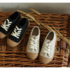 Kindergarten Baby All Casual Canvas Shoes Girls Fall For Children - Image 3