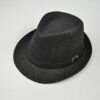 Summer hats men's summer casual trend hat female outdoor trip sunshade straw straw hats - Image 2