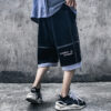 Loose hip hop Work Shorts - Image 2
