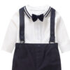 Baby gentleman's bodysuit - Image 3