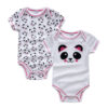 Sleeveless Baby Rompers Clothes Newborn Baby Clothes - Image 2