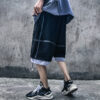 Loose hip hop Work Shorts - Image 4