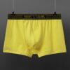 Men's Boxers Cotton Breathable Low Waist - Image 5