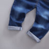 Baby boy overalls - Image 3