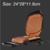 Home multi-functional double-sided grill - Image 10
