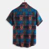 Men's Explosive Fashion Beach Shirt Printed Shirt - Image 3
