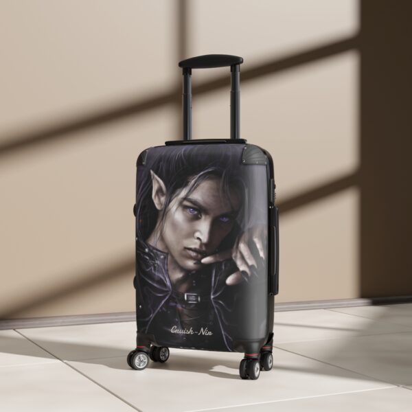 Cruish-Nir Travel Suitcase