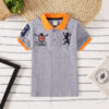 polo kids shirt boys - Image 6