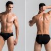 Men's Milk Silk Shorts - Image 3