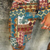 Loose Lace-Up Slacks Shorts - Image 6
