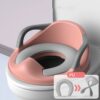 Baby Cushion Frame Potty Cover Ladder Girl Toilet Toilet - Image 2