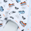 Kids Tales Fashion Printed Baby Jumpsuit - Image 5