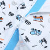 Kids Tales Fashion Printed Baby Jumpsuit - Image 2