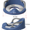Baby Cushion Frame Potty Cover Ladder Girl Toilet Toilet - Image 5