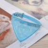 Dog collar Triangle saliva towel - Image 2